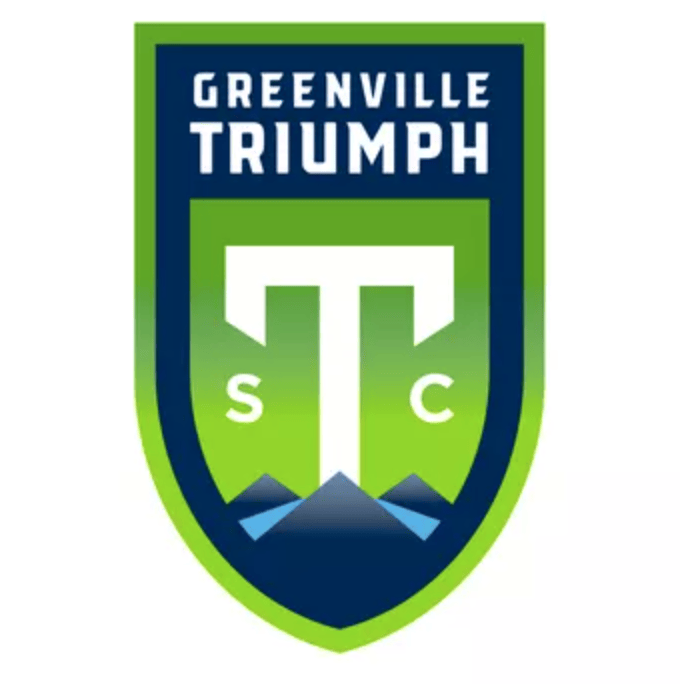 Greenville Triumph Logo