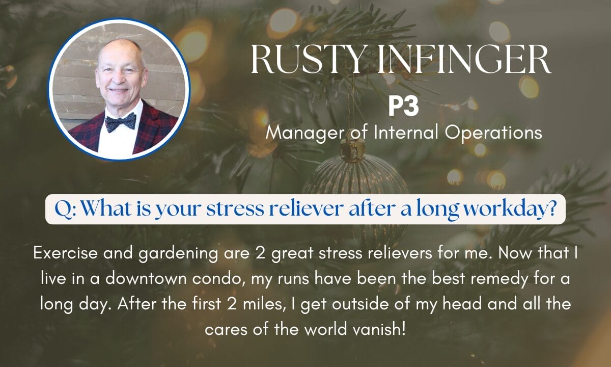 Rusty Infinger