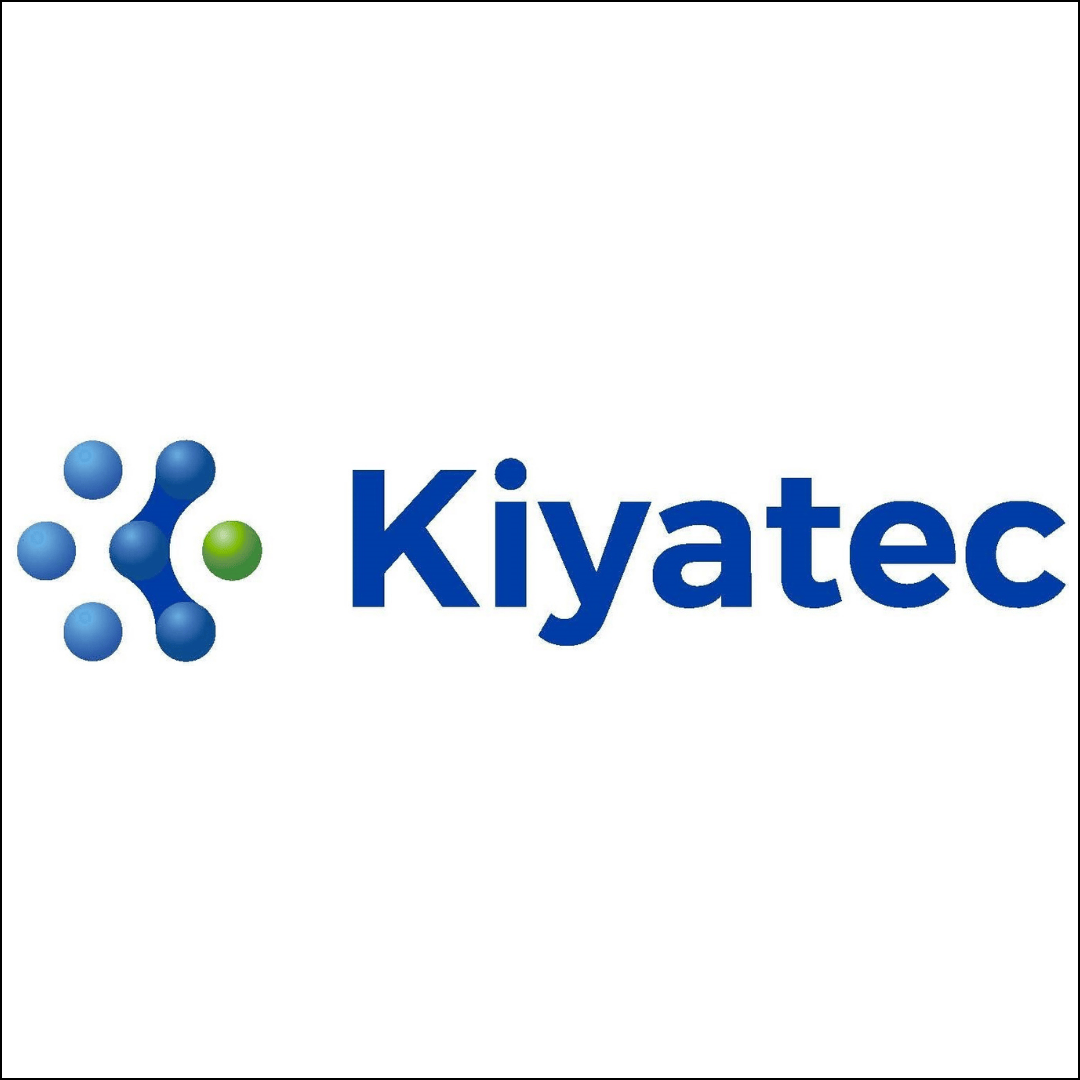 KIYATEC logo transparent