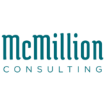 mcmillion consulting logo transparent