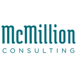 mcmillion consulting logo transparent