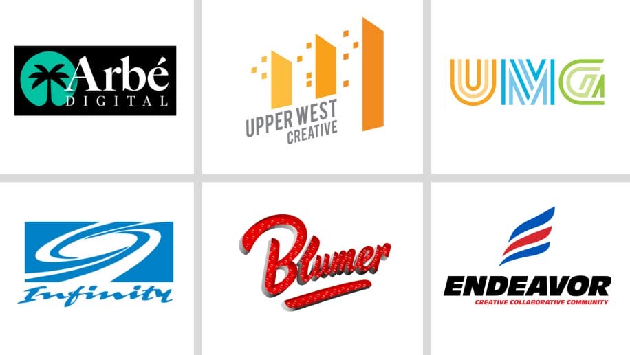 corporate logos inspiration