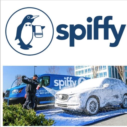 Spiffy - On-Demand Car Care